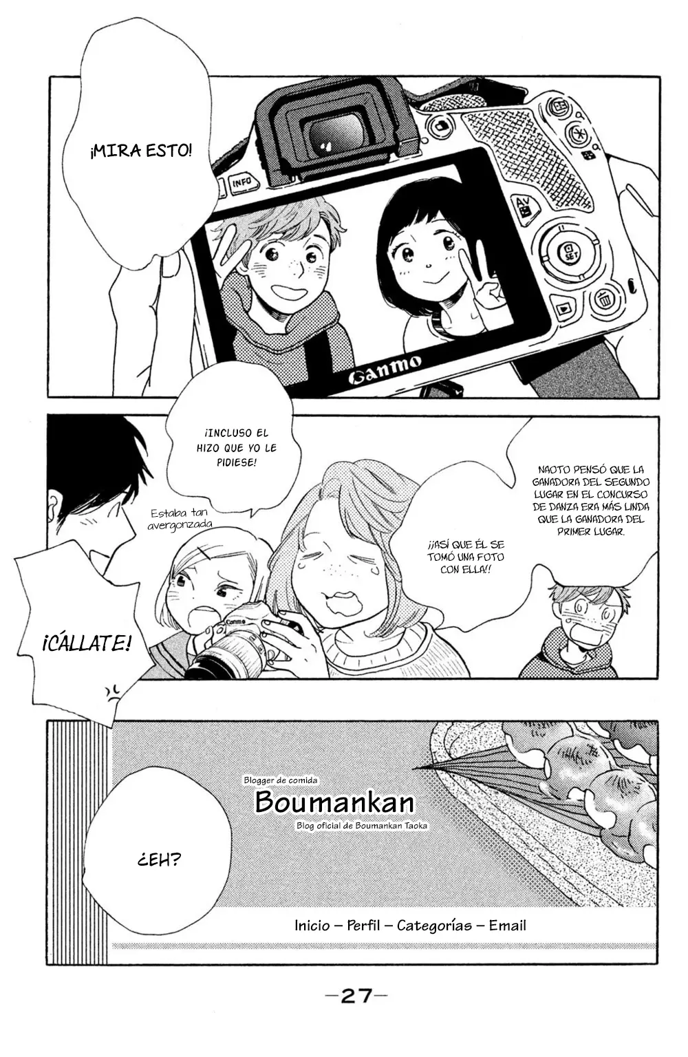 Koi-iji - Capítulo 41 - Página 30 - LectorTMOo