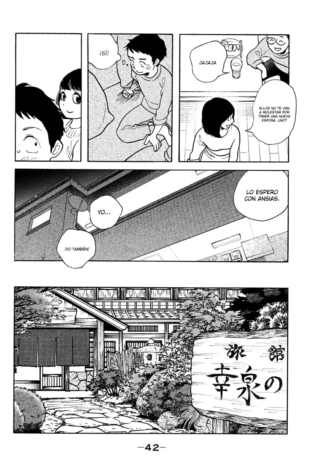 Koi-iji - Capítulo 42 - Página 9 - LectorTMOo
