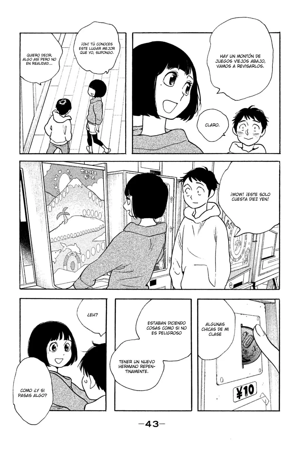 Koi-iji - Capítulo 42 - Página 10 - LectorTMOo