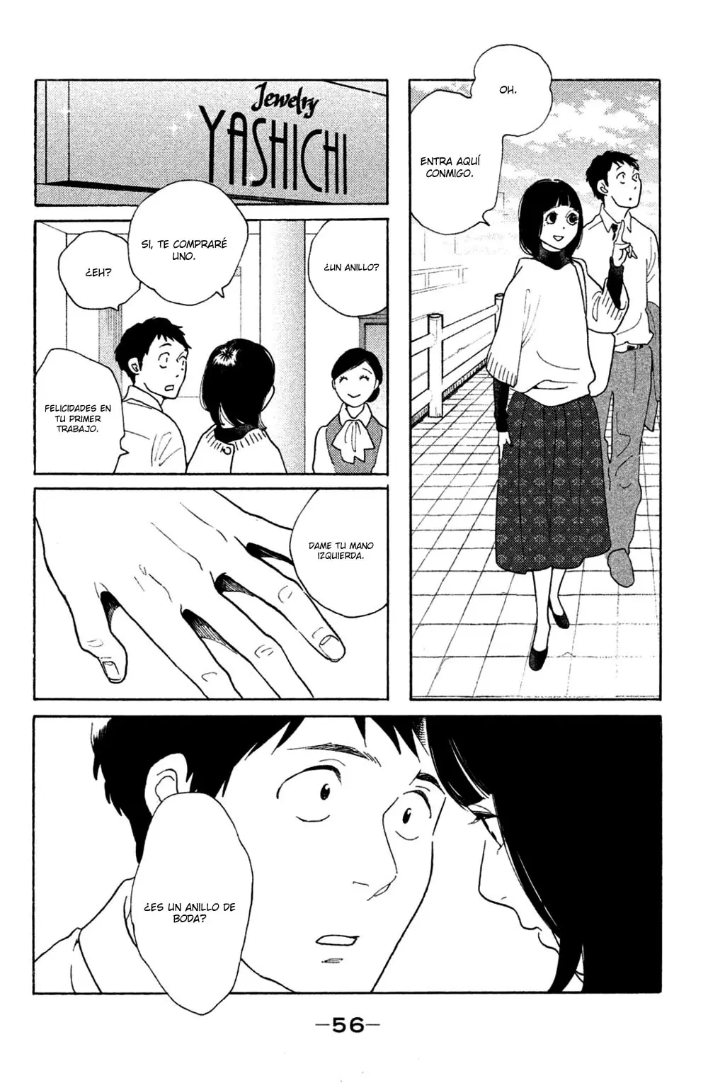 Koi-iji - Capítulo 42 - Página 23 - LectorTMOo