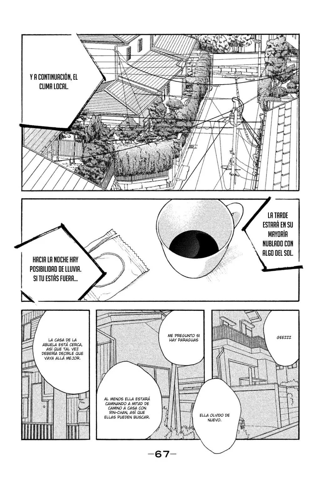 Koi-iji - Capítulo 42 - Página 34 - LectorTMOo