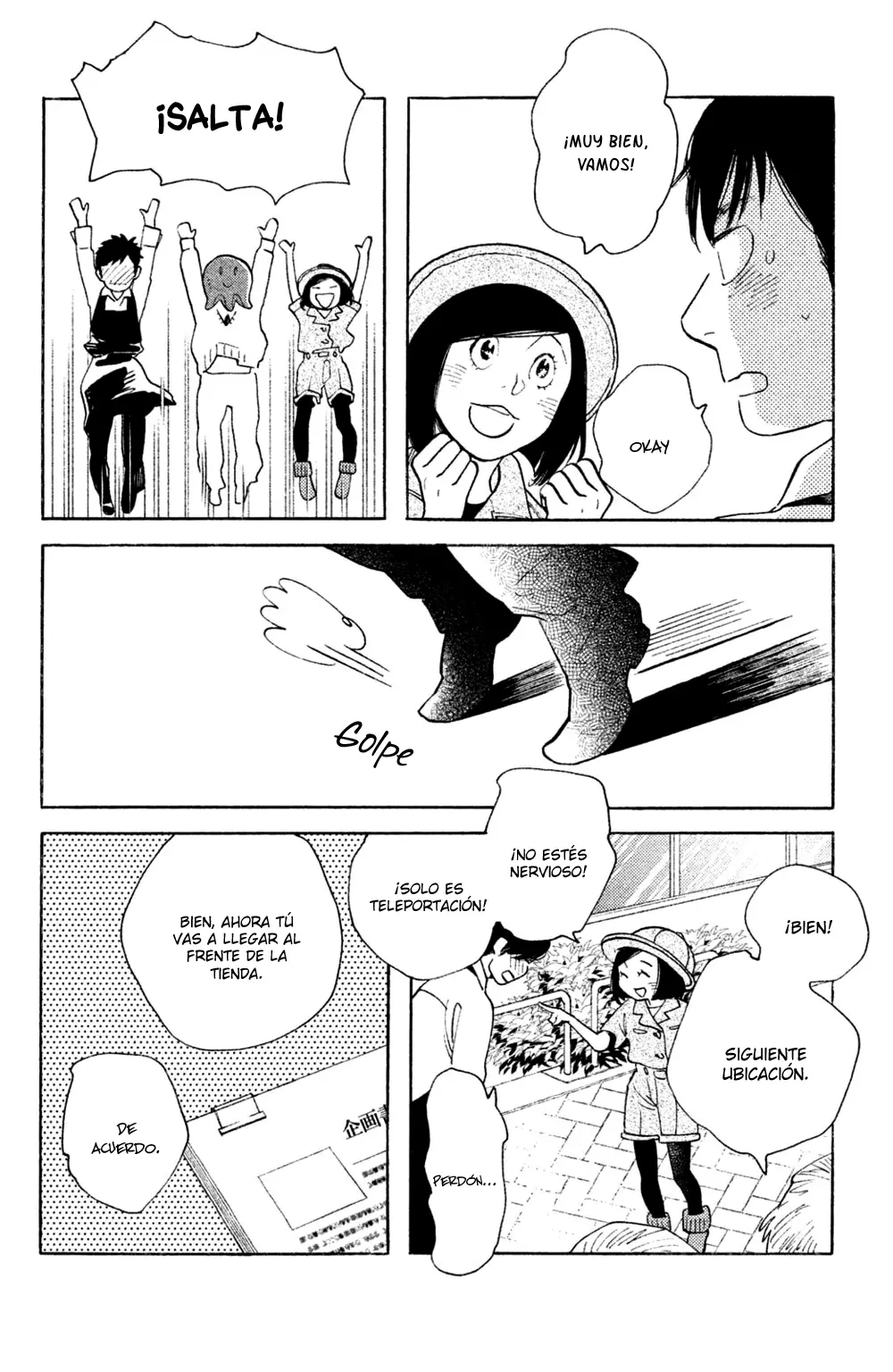 Koi-iji - Capítulo 43 - Página 7 - LectorTMOo