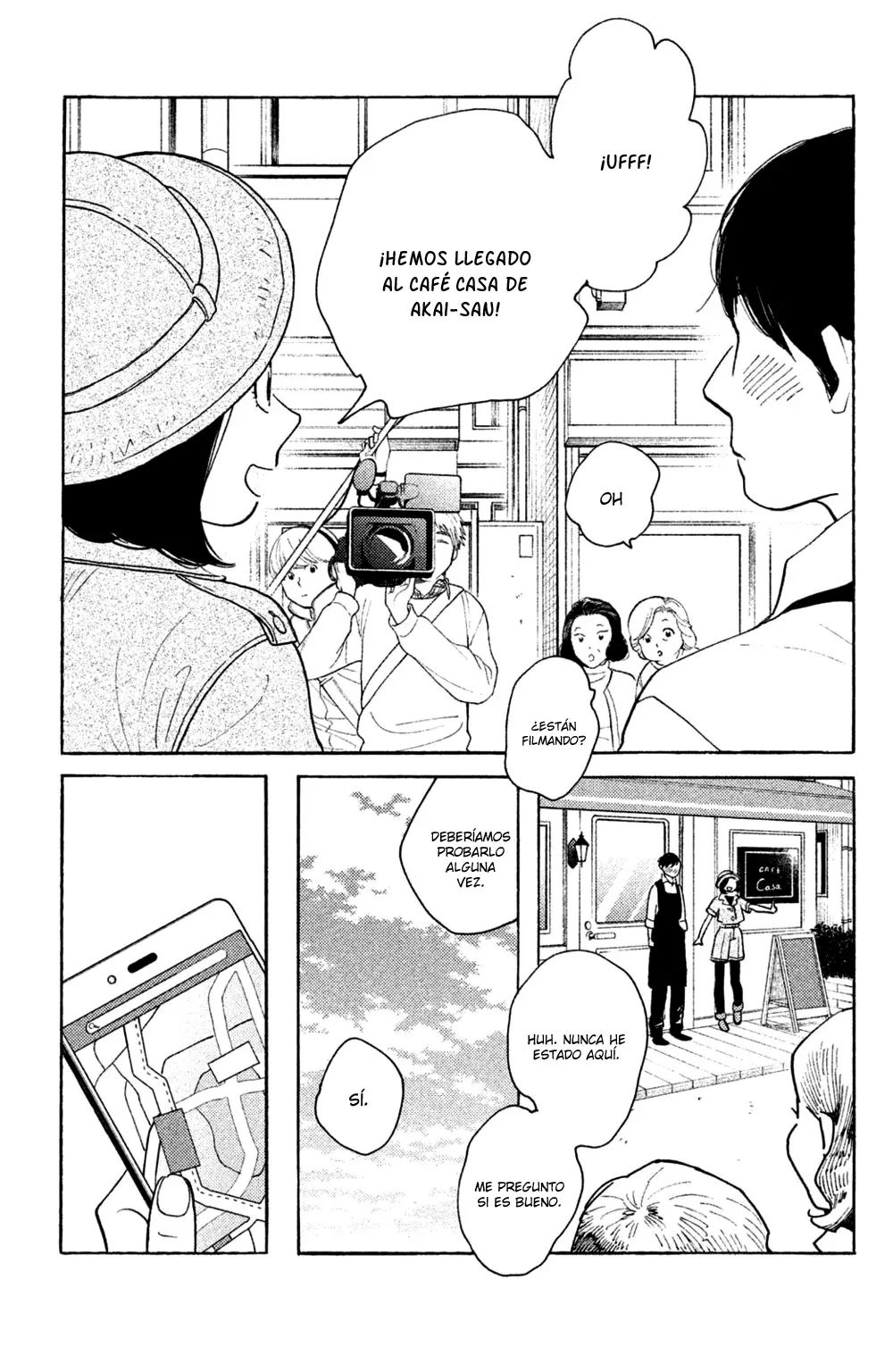 Koi-iji - Capítulo 43 - Página 8 - LectorTMOo