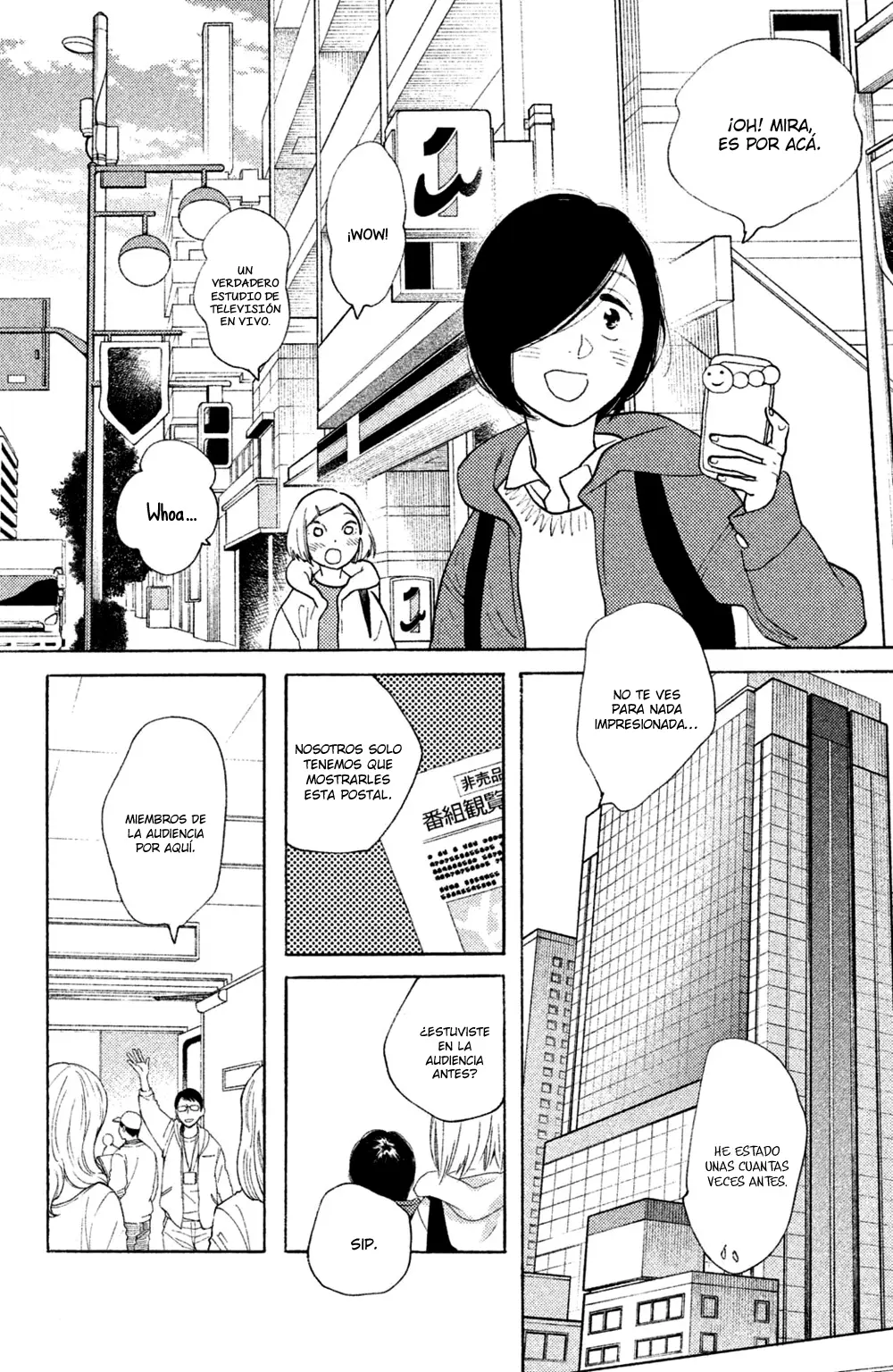 Koi-iji - Capítulo 43 - Página 9 - LectorTMOo