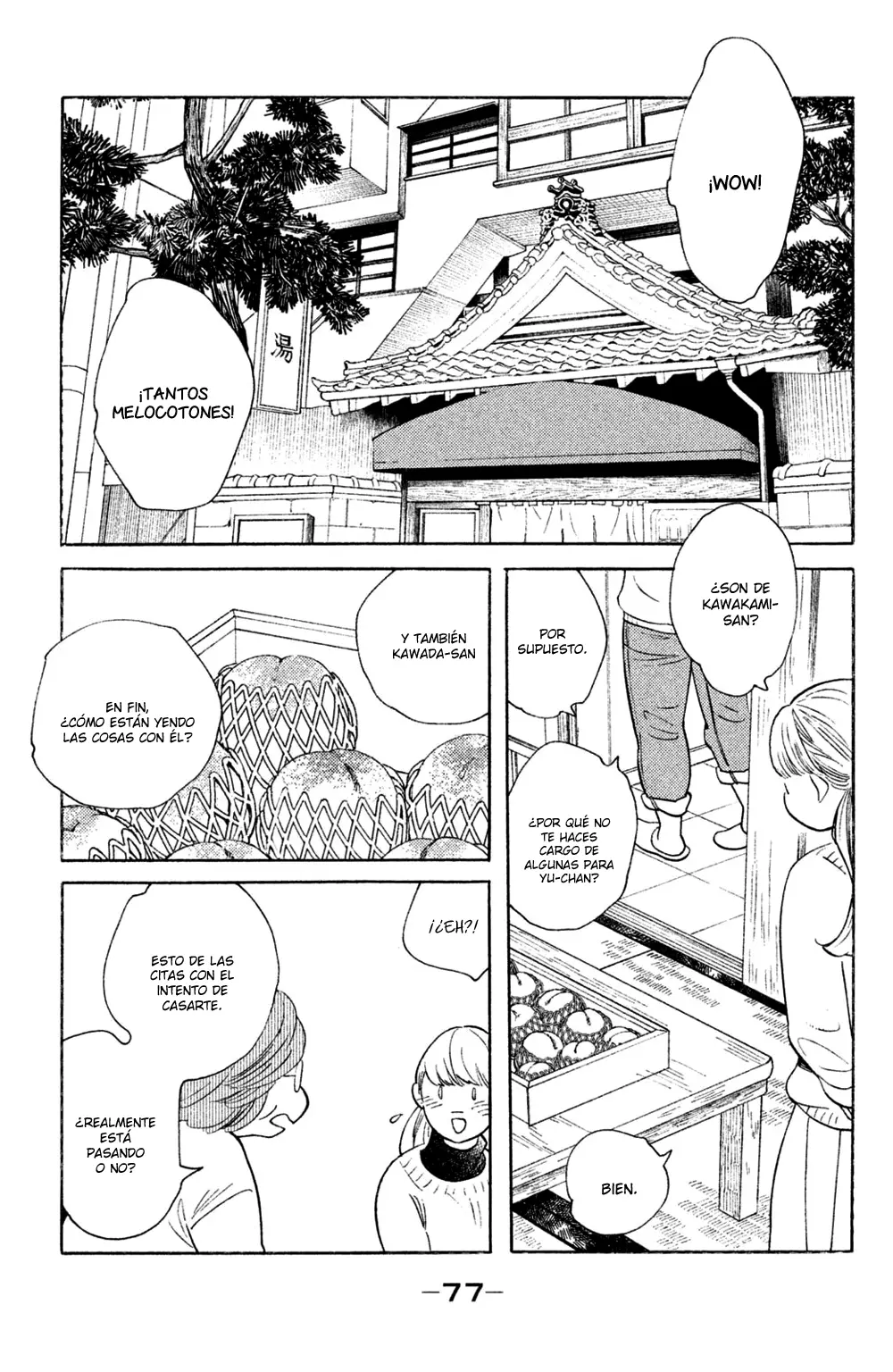 Koi-iji - Capítulo 43 - Página 12 - LectorTMOo