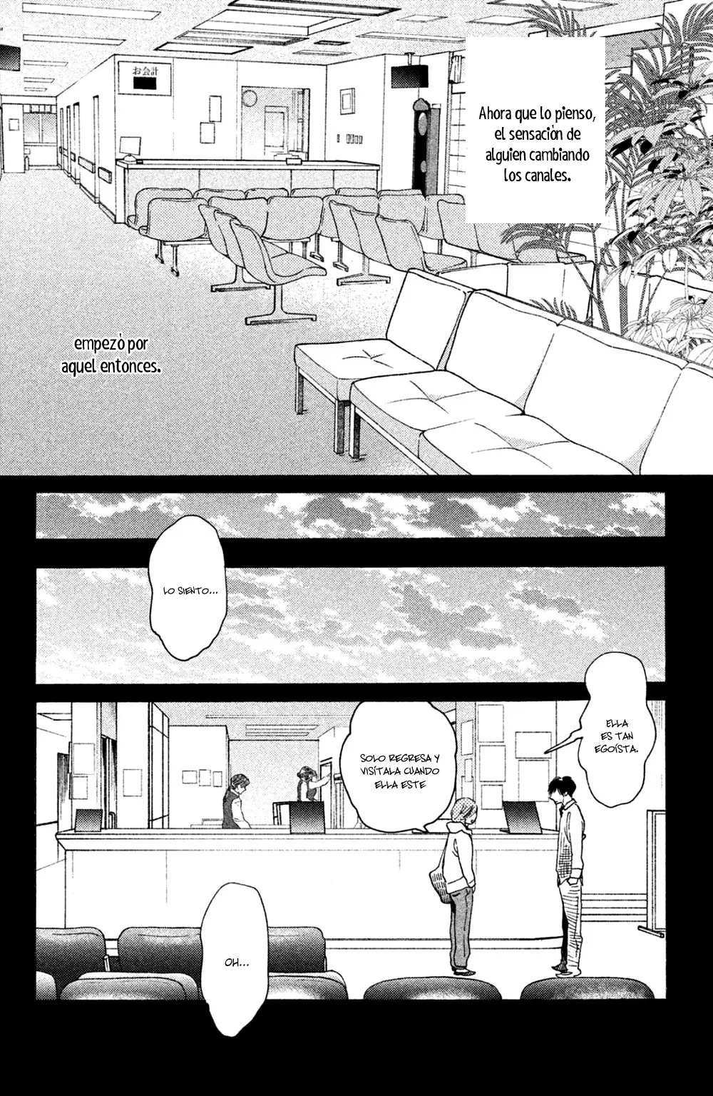 Koi-iji - Capítulo 43 - Página 19 - LectorTMOo