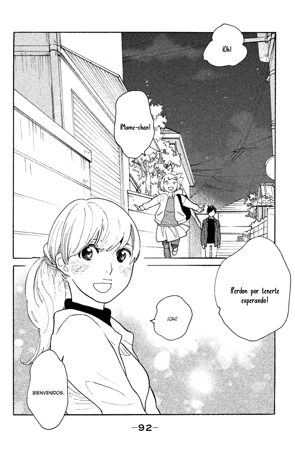 Koi-iji - Capítulo 43 - Página 27 - LectorTMOo