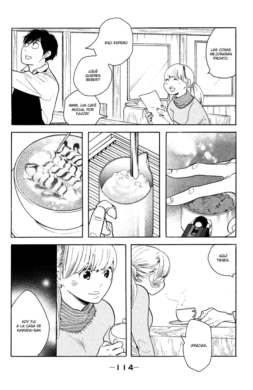 Koi-iji - Capítulo 44 - Página 17 - LectorTMOo