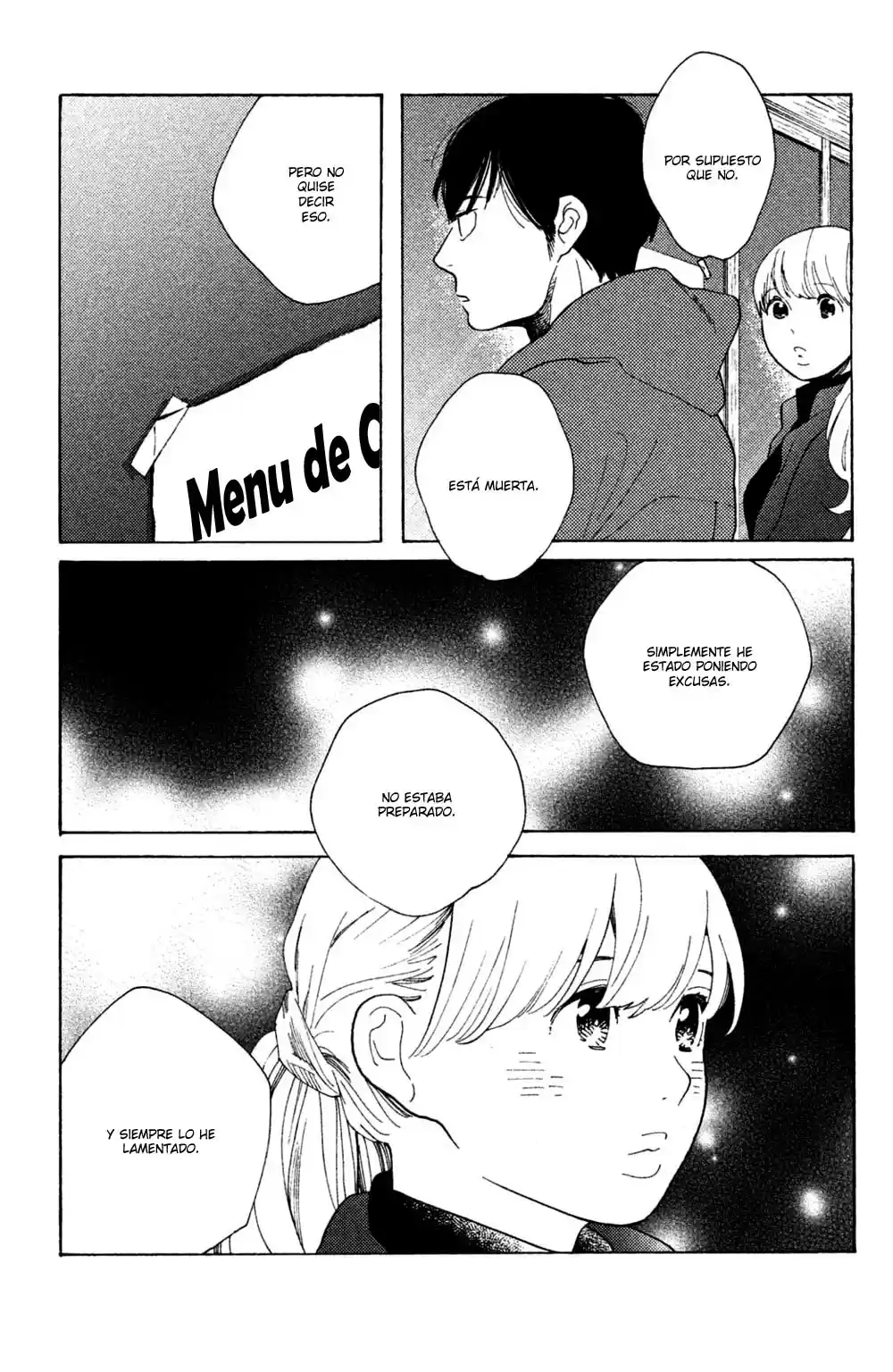 Koi-iji - Capítulo 46 - Página 27 - LectorTMOo