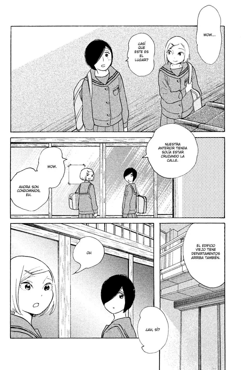 Koi-iji - Capítulo 48 - Página 27 - LectorTMOo