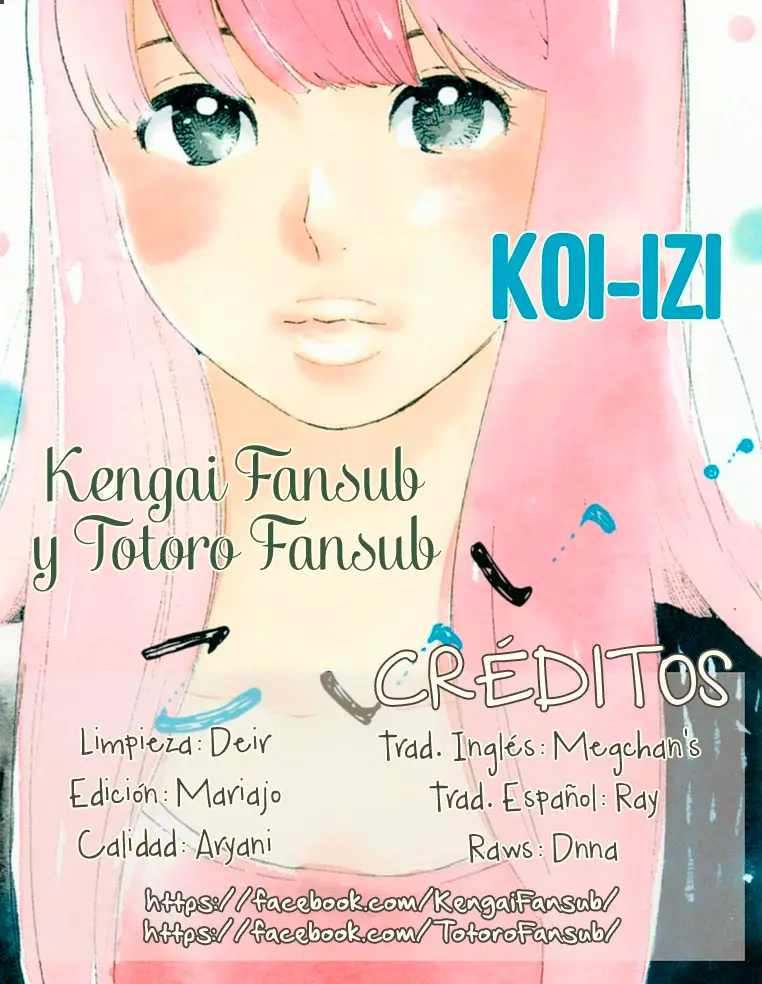 Koi-iji - Capítulo 49 - Página 1 - LectorTMOo