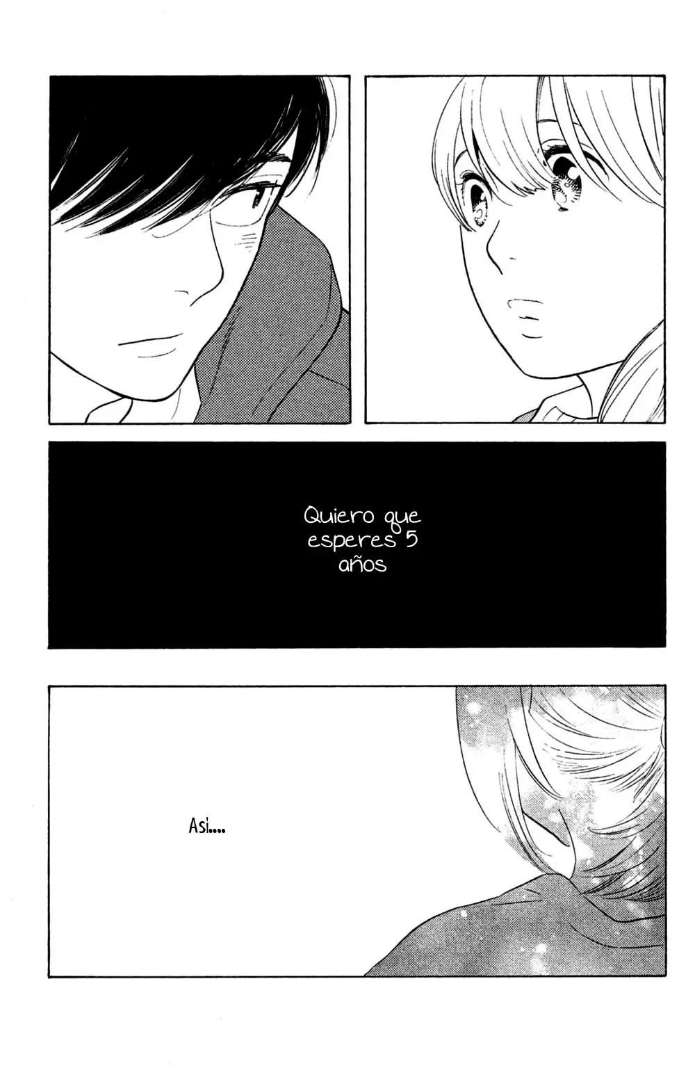 Koi-iji - Capítulo 49 - Página 30 - LectorTMOo