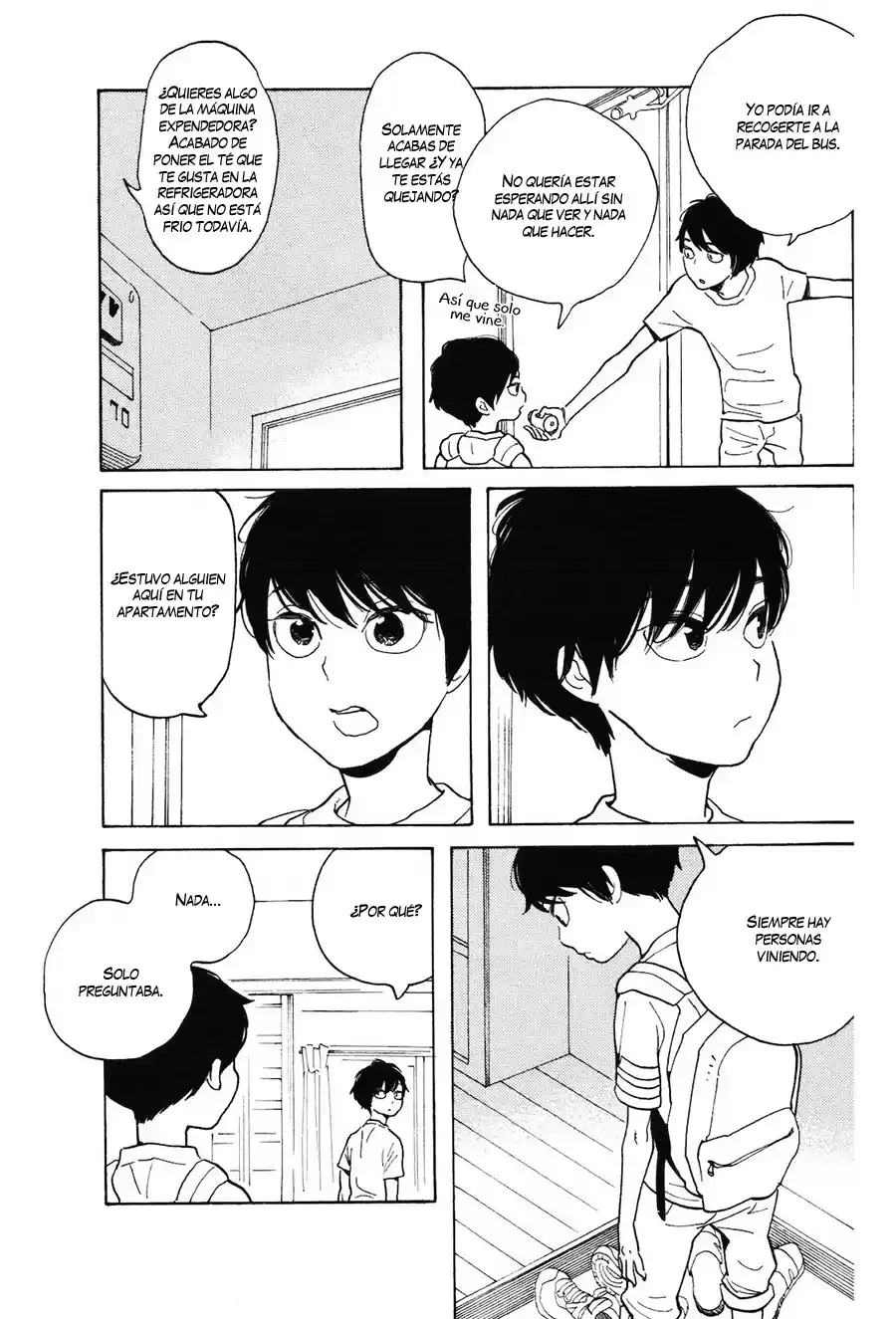 Koi-iji - Capítulo 5 - Página 12 - LectorTMOo