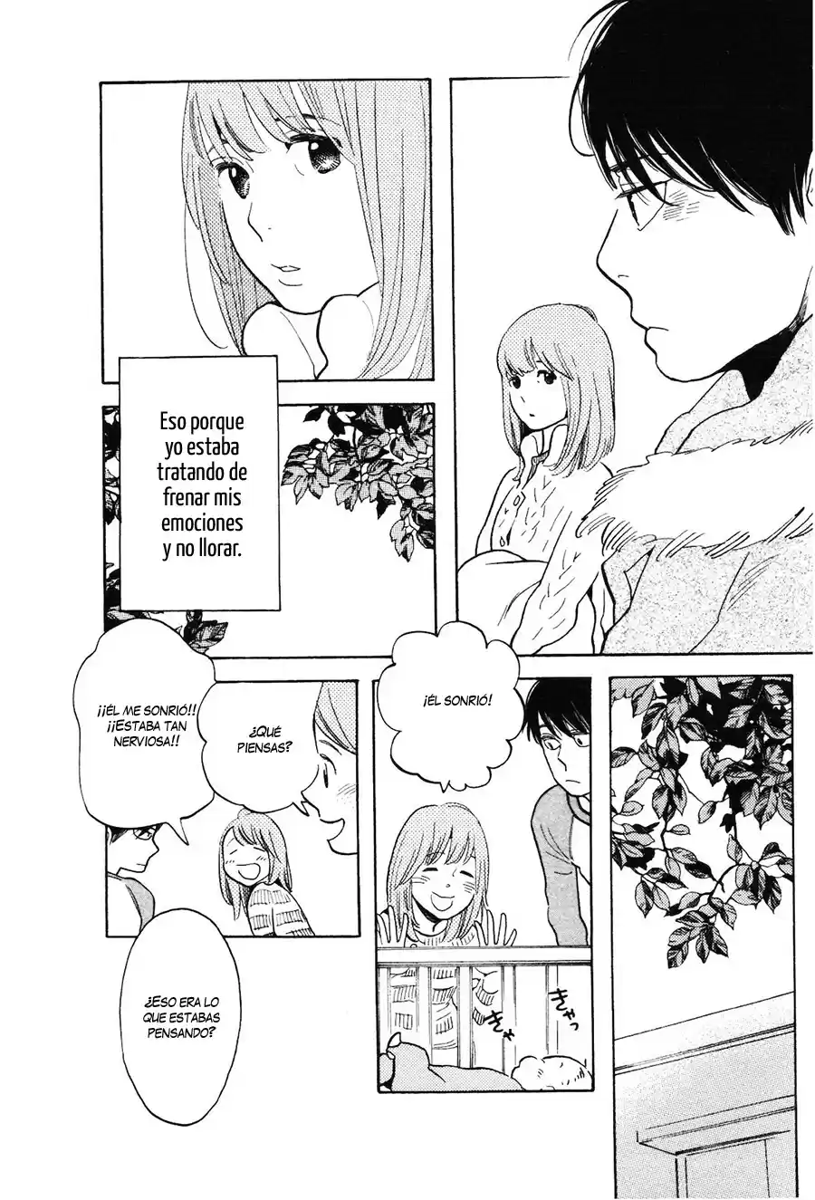 Koi-iji - Capítulo 5 - Página 30 - LectorTMOo