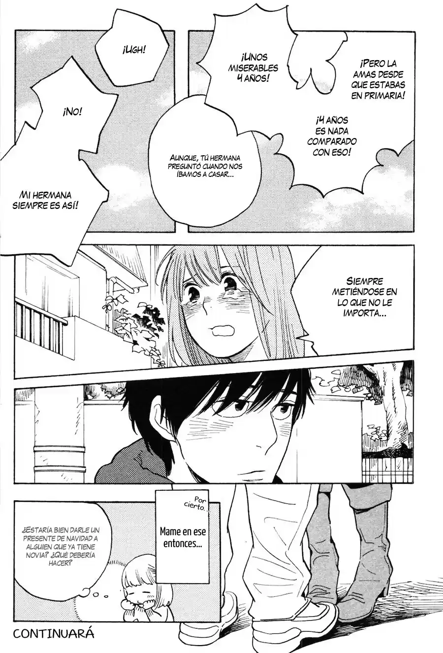 Koi-iji - Capítulo 5 - Página 33 - LectorTMOo