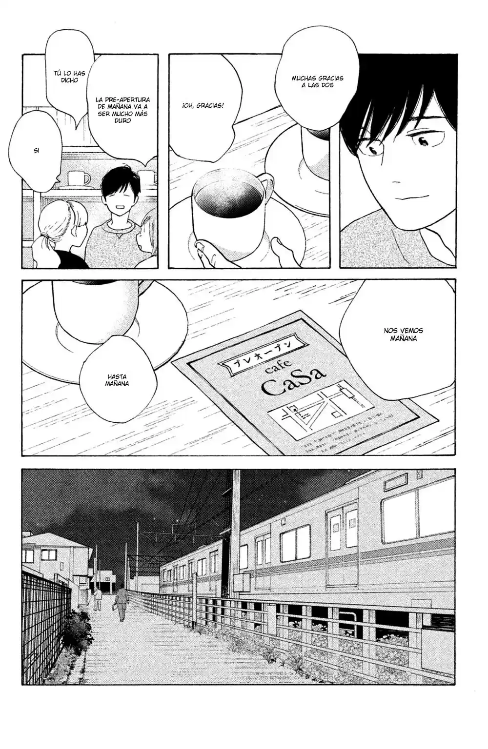 Koi-iji - Capítulo 50 - Página 21 - LectorTMOo