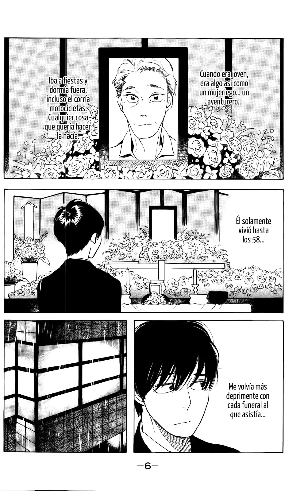 Koi-iji - Capítulo 6 - Página 6 - LectorTMOo