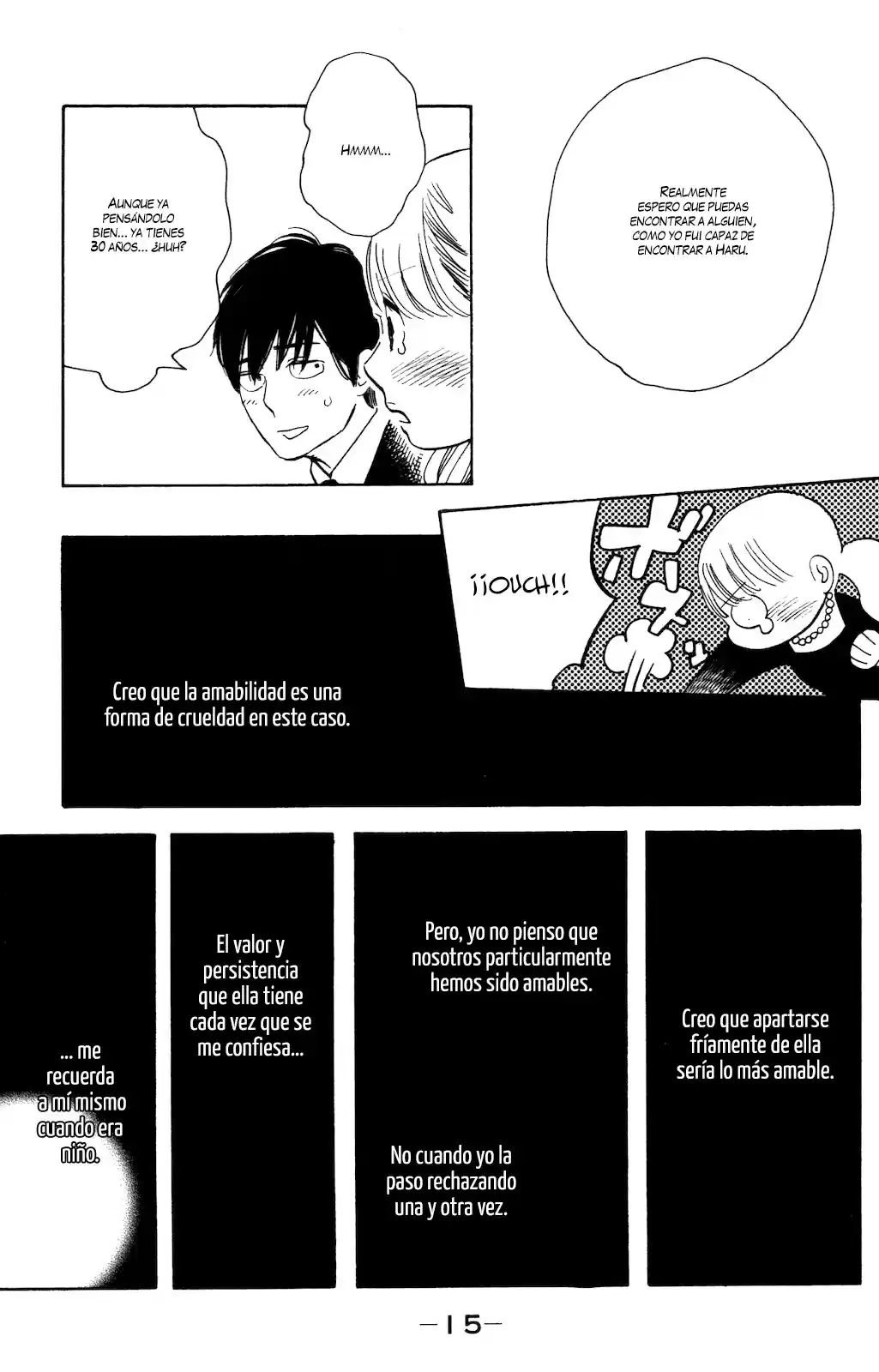 Koi-iji - Capítulo 6 - Página 15 - LectorTMOo