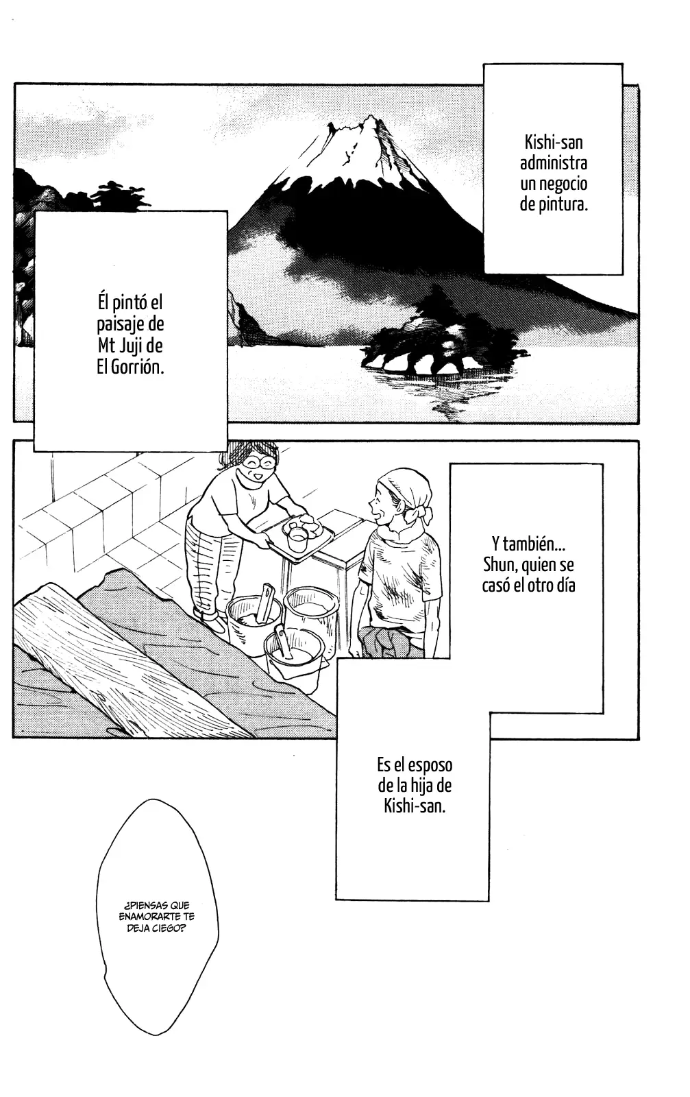 Koi-iji - Capítulo 8 - Página 11 - LectorTMOo