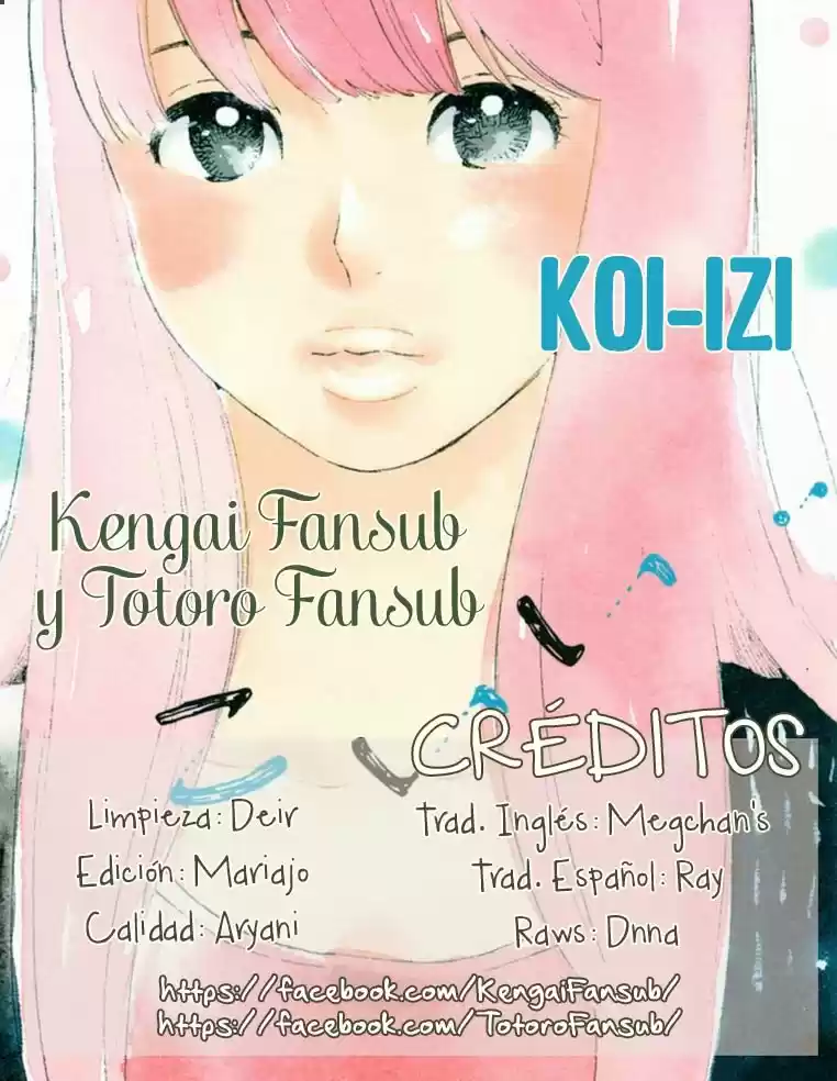 Koi-Izi - Capítulo 49 - Página 1 - LectorTMOo
