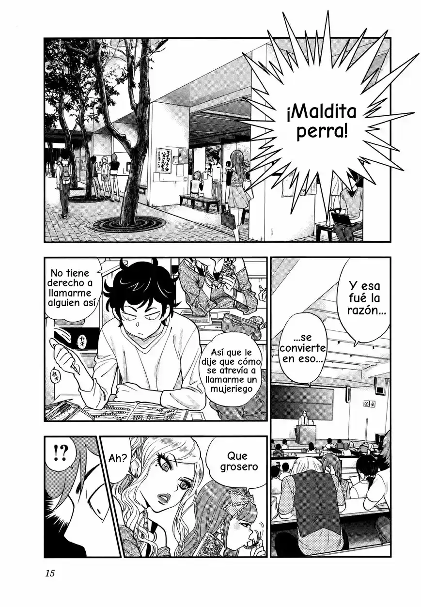 Koi Lemon - Capítulo 1 - Página 13 - LectorTMOo