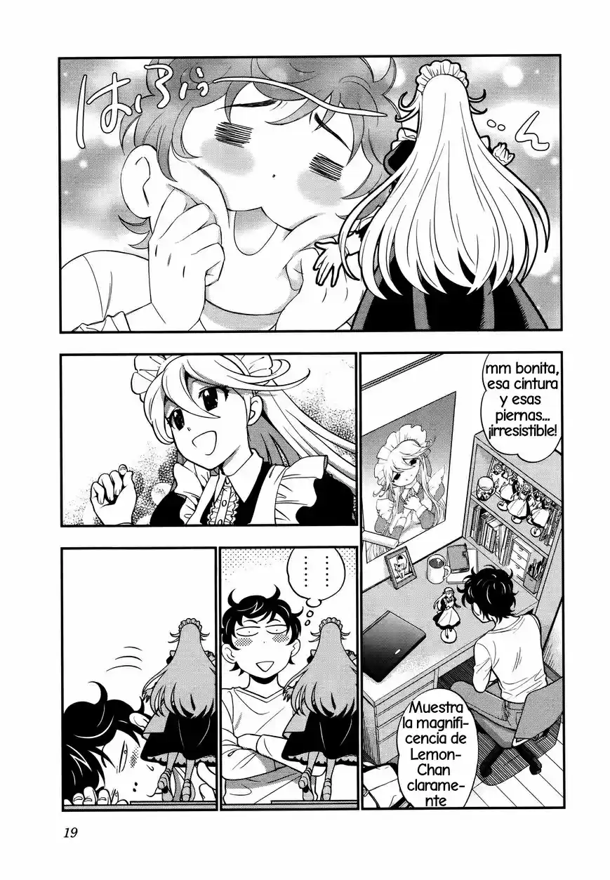Koi Lemon - Capítulo 1 - Página 17 - LectorTMOo
