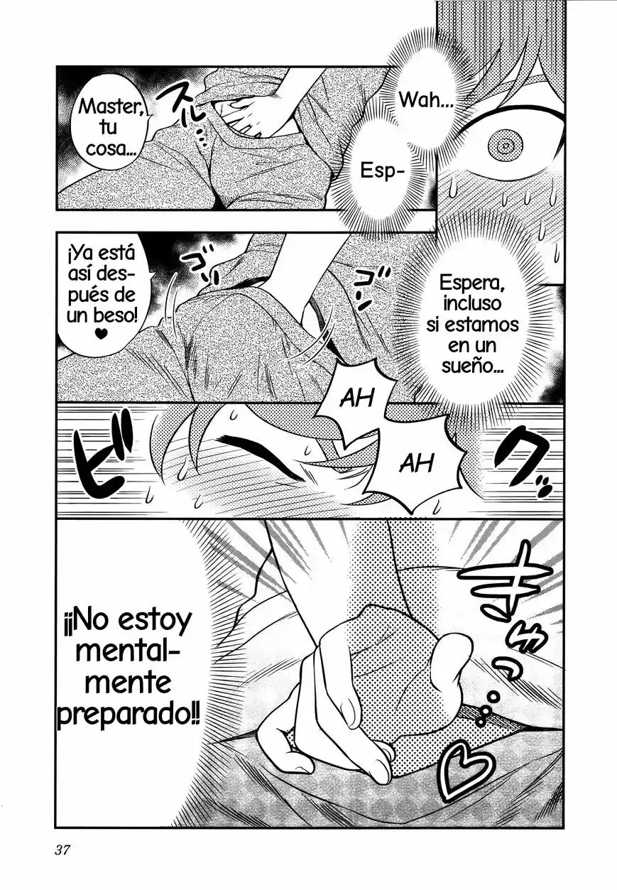 Koi Lemon - Capítulo 1 - Página 35 - LectorTMOo
