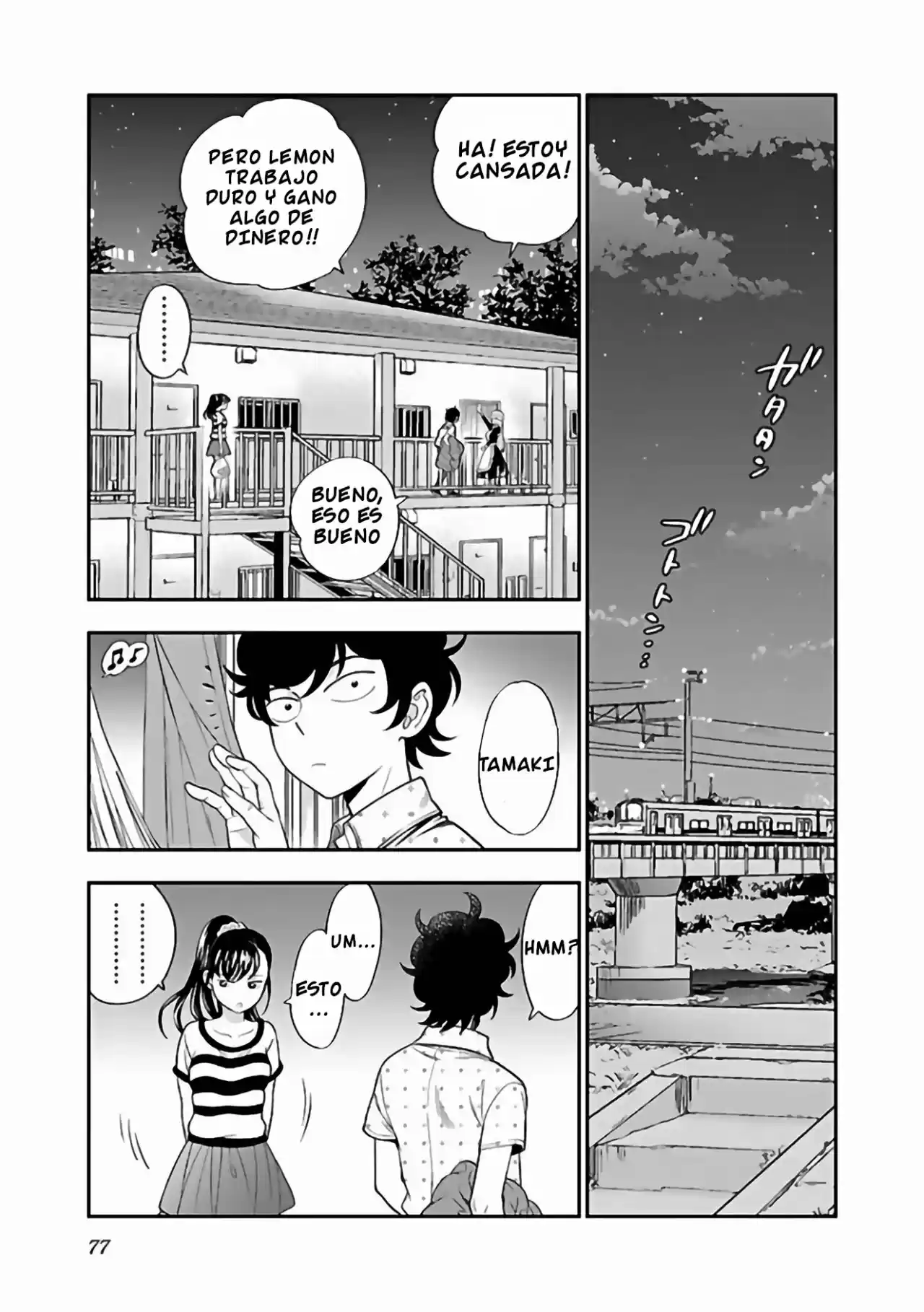Koi Lemon - Capítulo 10 - Página 26 - LectorTMOo