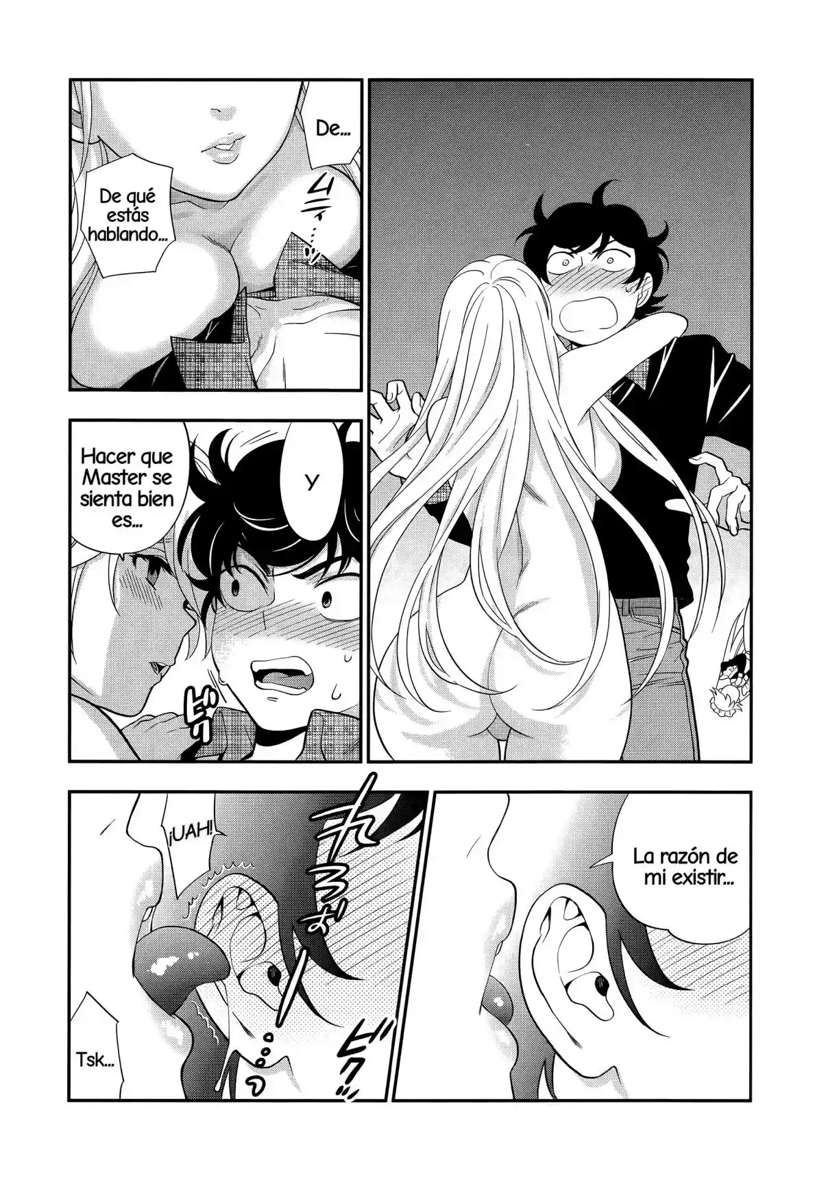 Koi Lemon - Capítulo 2 - Página 12 - LectorTMOo