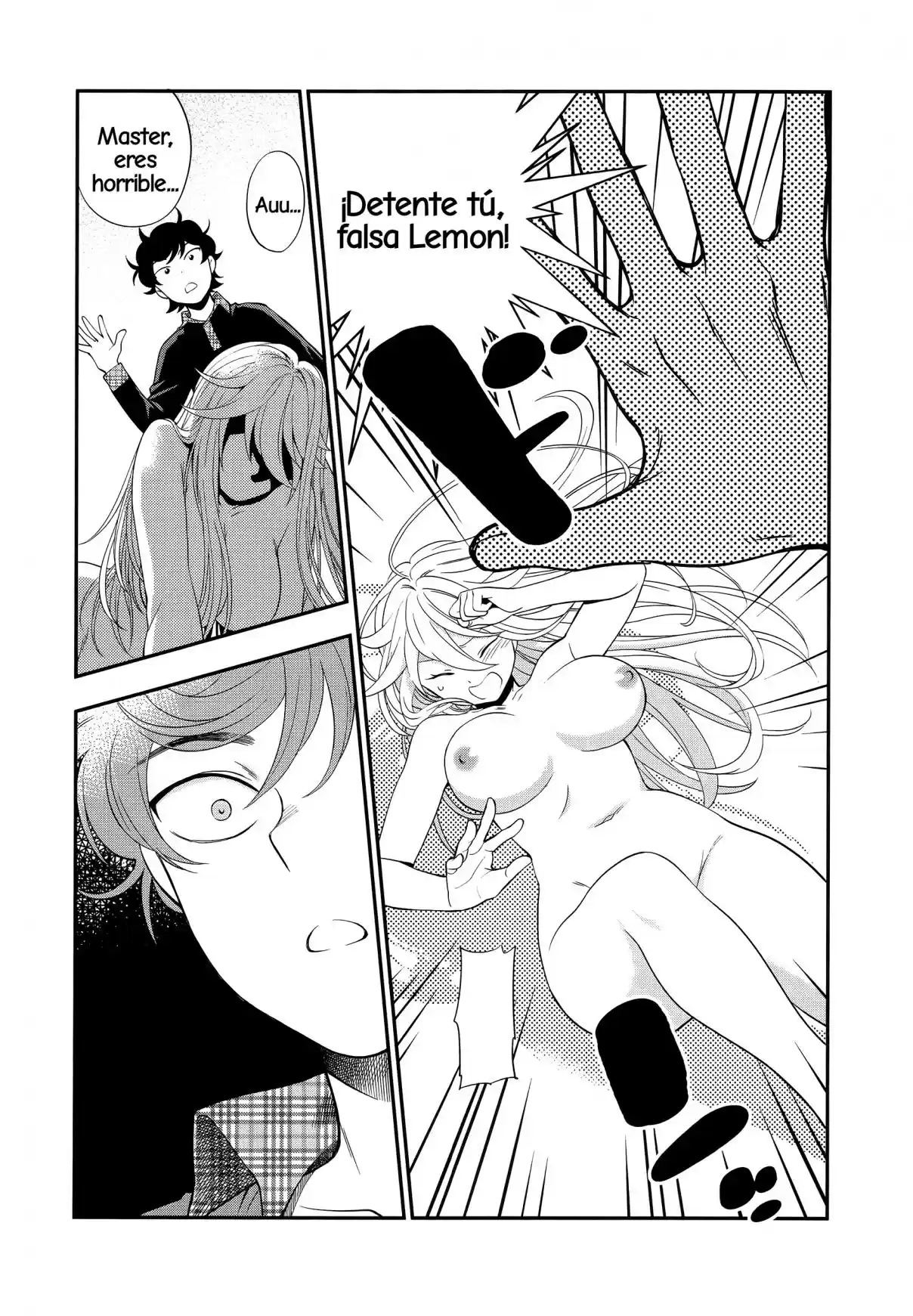 Koi Lemon - Capítulo 2 - Página 14 - LectorTMOo