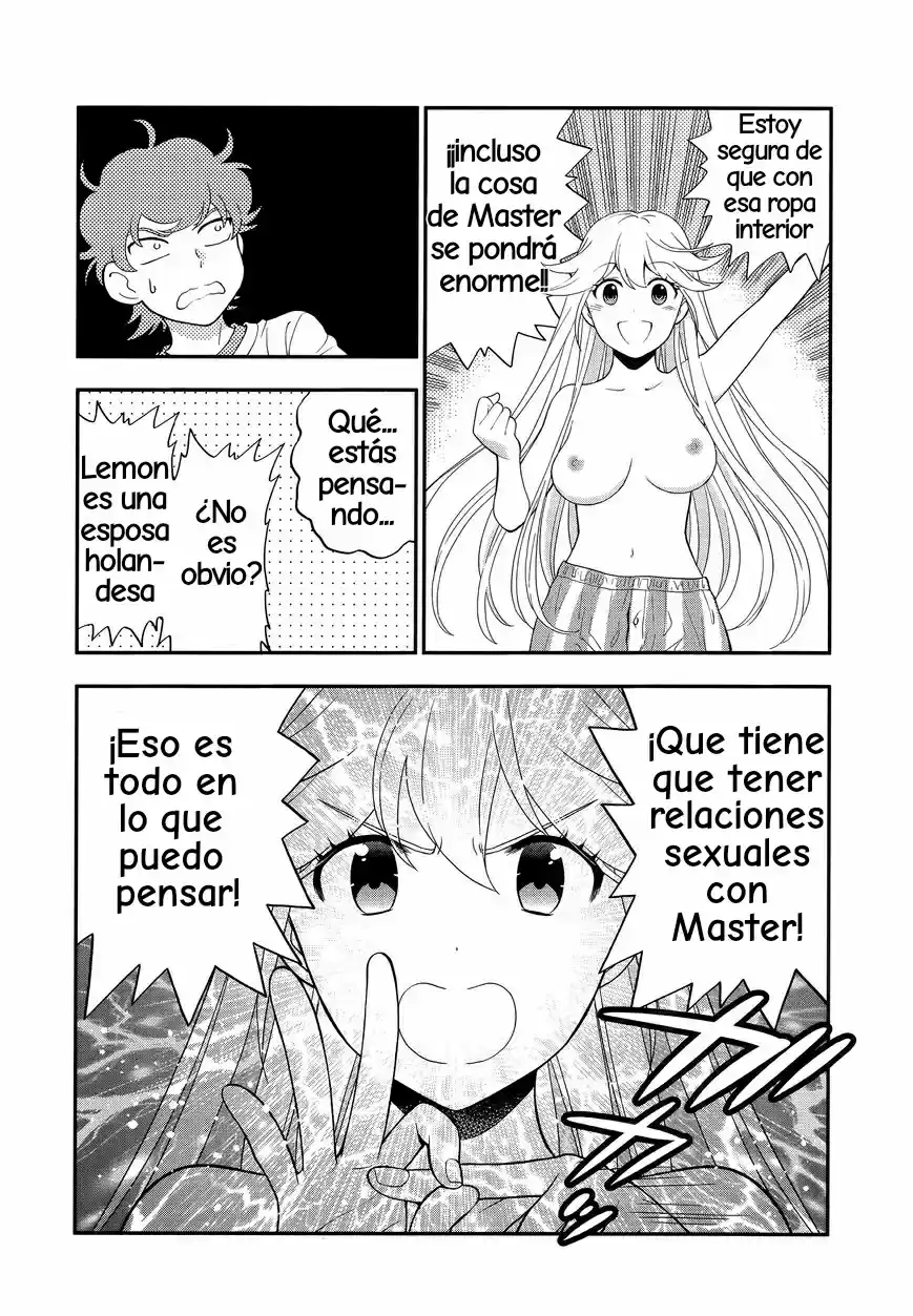 Koi Lemon - Capítulo 3 - Página 4 - LectorTMOo