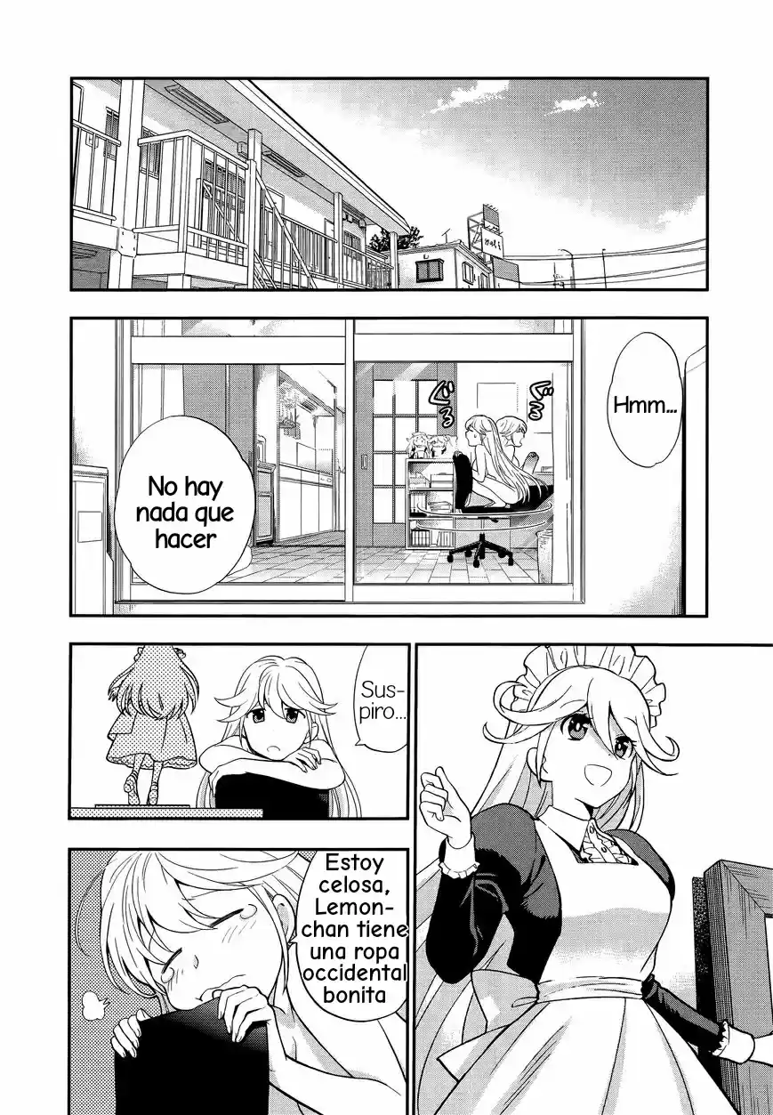 Koi Lemon - Capítulo 3 - Página 12 - LectorTMOo