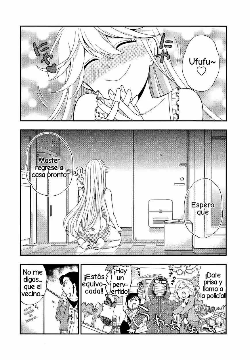 Koi Lemon - Capítulo 3 - Página 24 - LectorTMOo