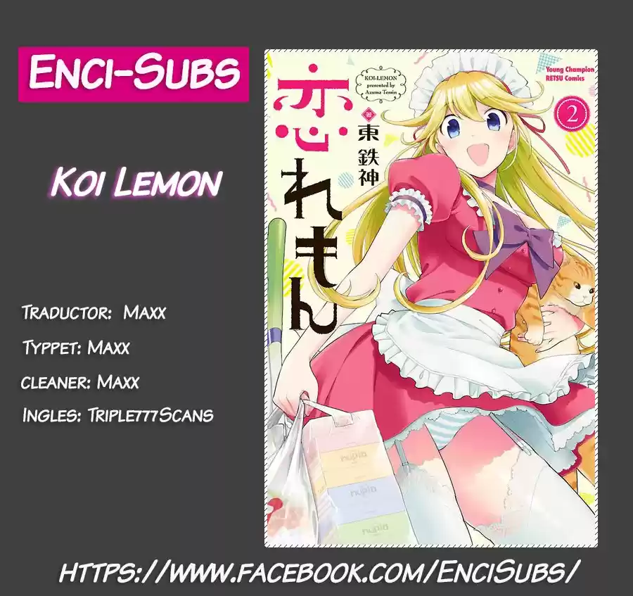 Koi Lemon - Capítulo 4 - Página 2 - LectorTMOo