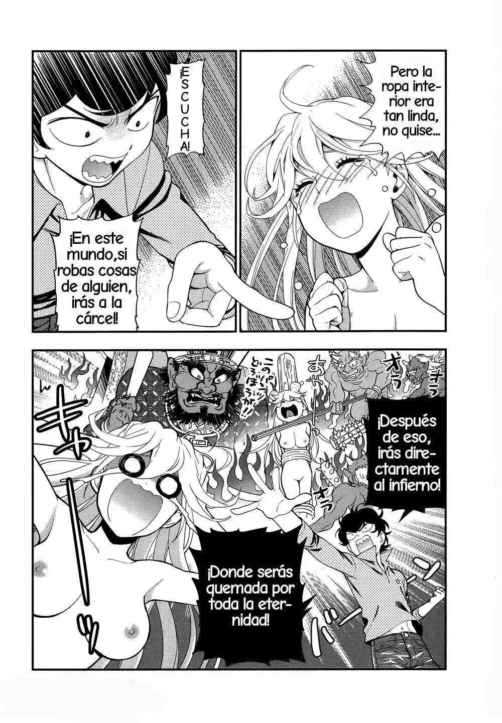 Koi Lemon - Capítulo 4 - Página 5 - LectorTMOo