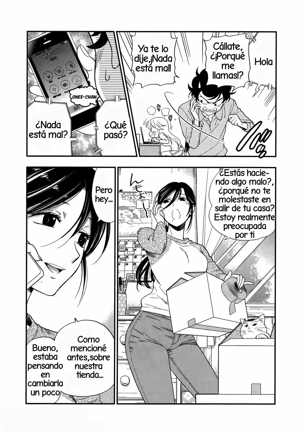Koi Lemon - Capítulo 4 - Página 13 - LectorTMOo