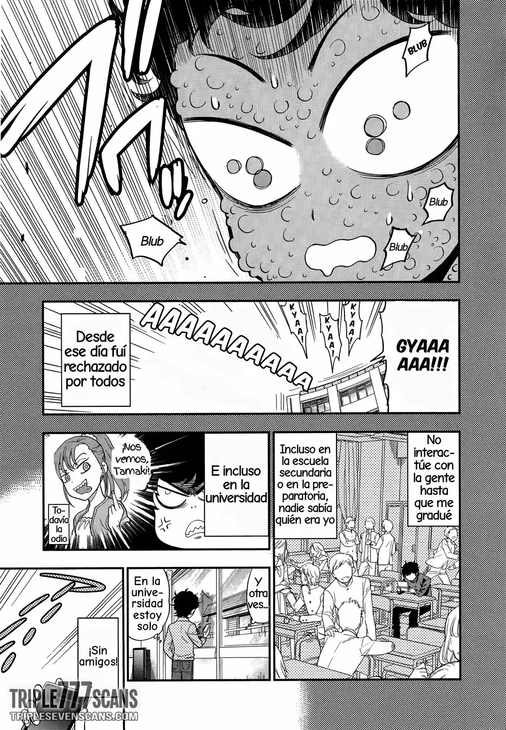 Koi Lemon - Capítulo 4 - Página 18 - LectorTMOo