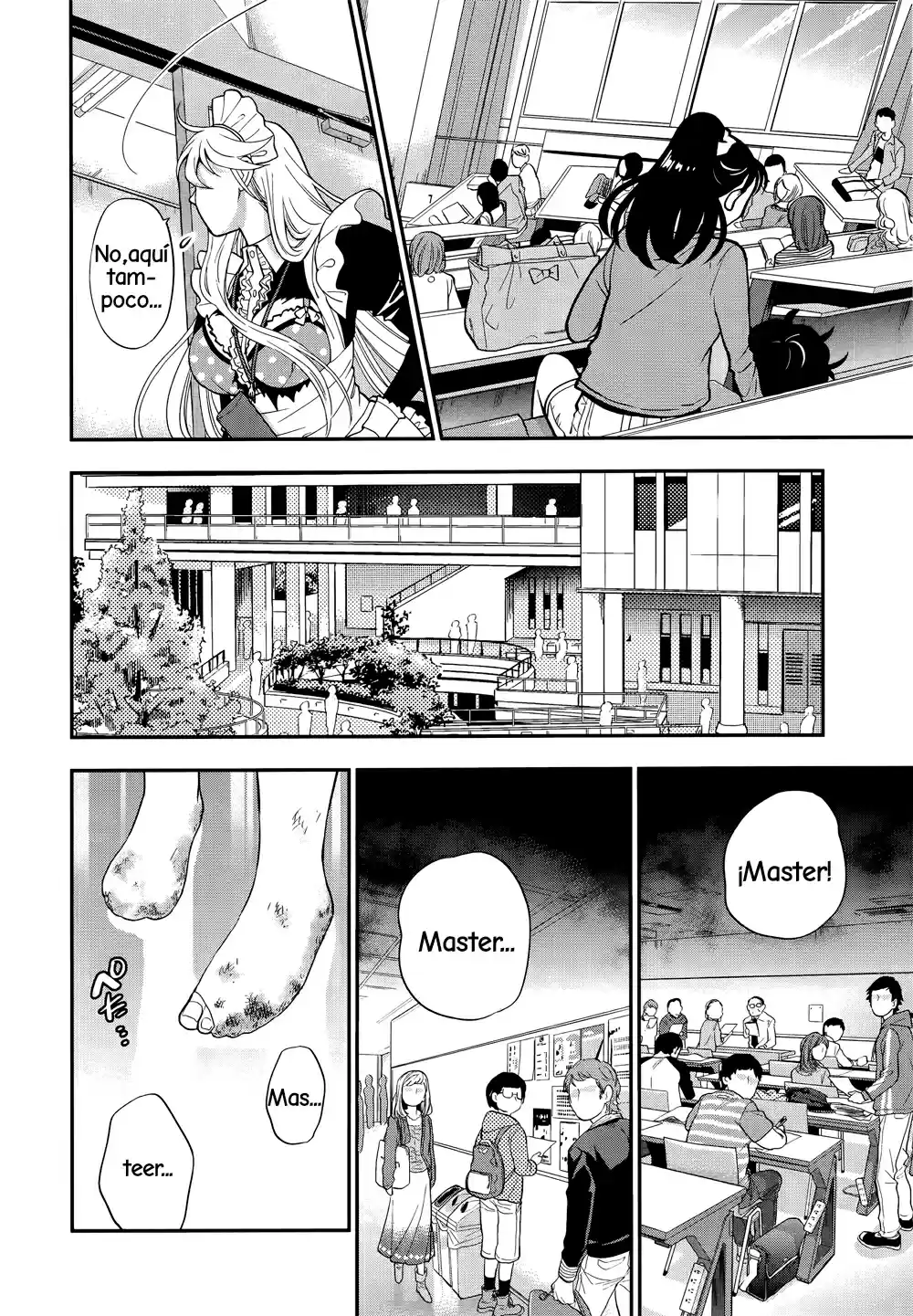 Koi Lemon - Capítulo 6 - Página 23 - LectorTMOo
