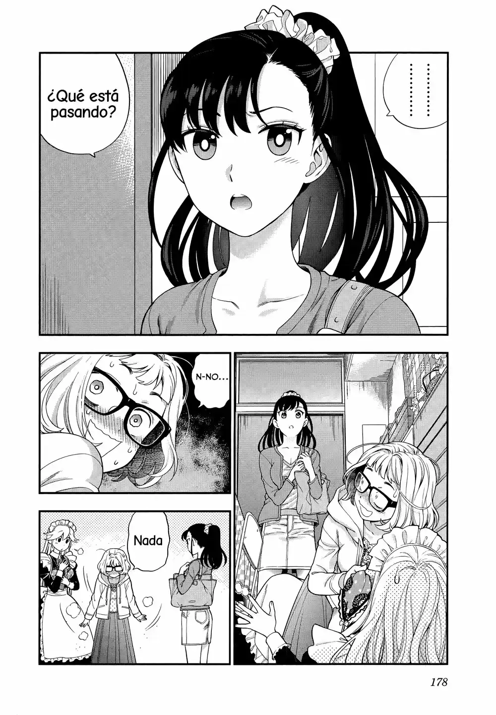 Koi Lemon - Capítulo 7 - Página 13 - LectorTMOo