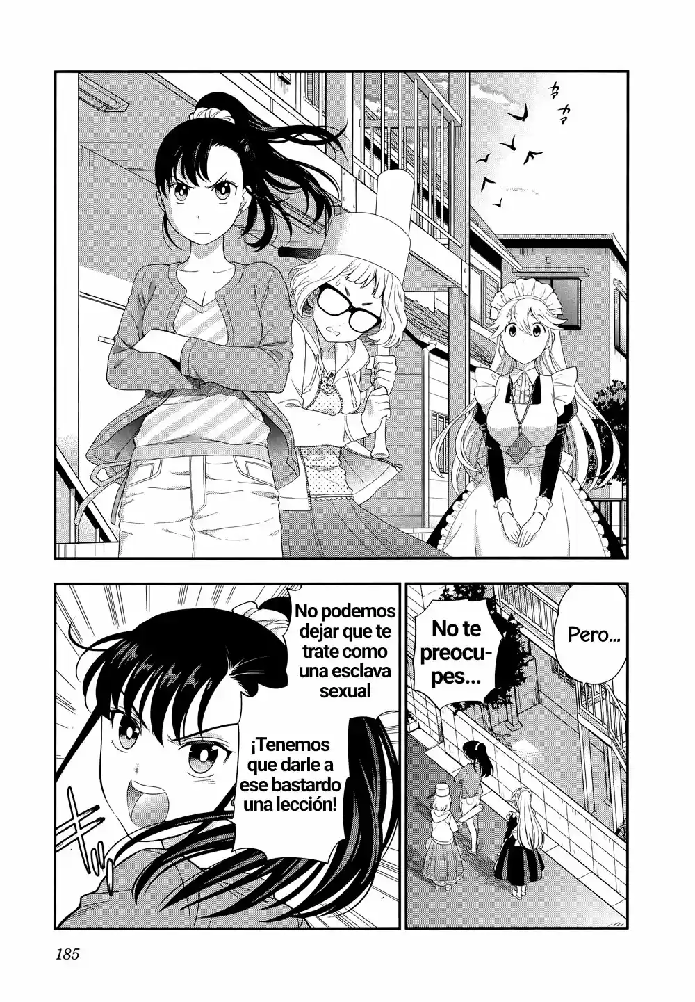 Koi Lemon - Capítulo 7 - Página 20 - LectorTMOo