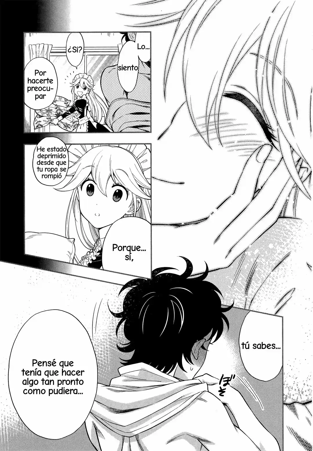 Koi Lemon - Capítulo 8 - Página 16 - LectorTMOo