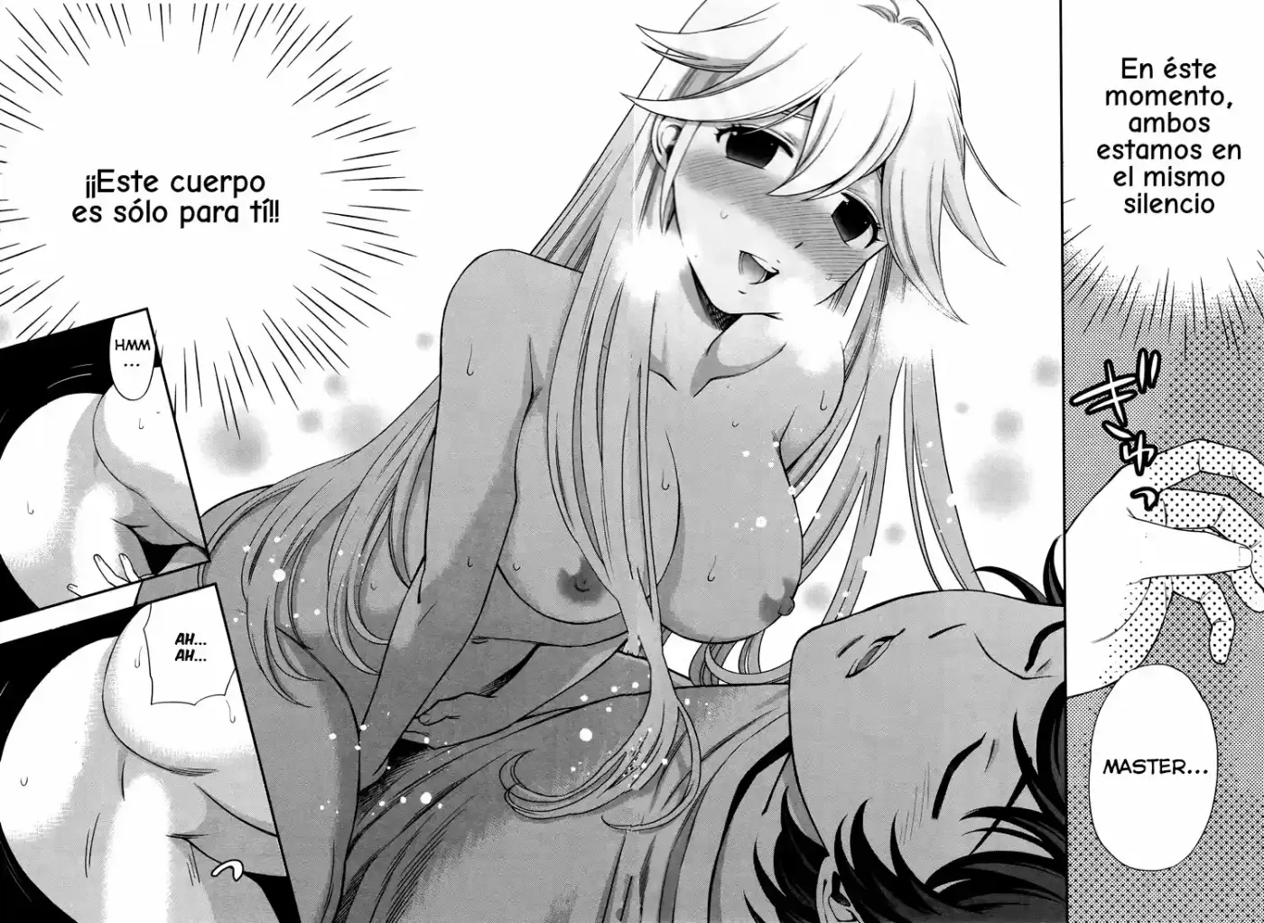 Koi Lemon - Capítulo 8 - Página 21 - LectorTMOo