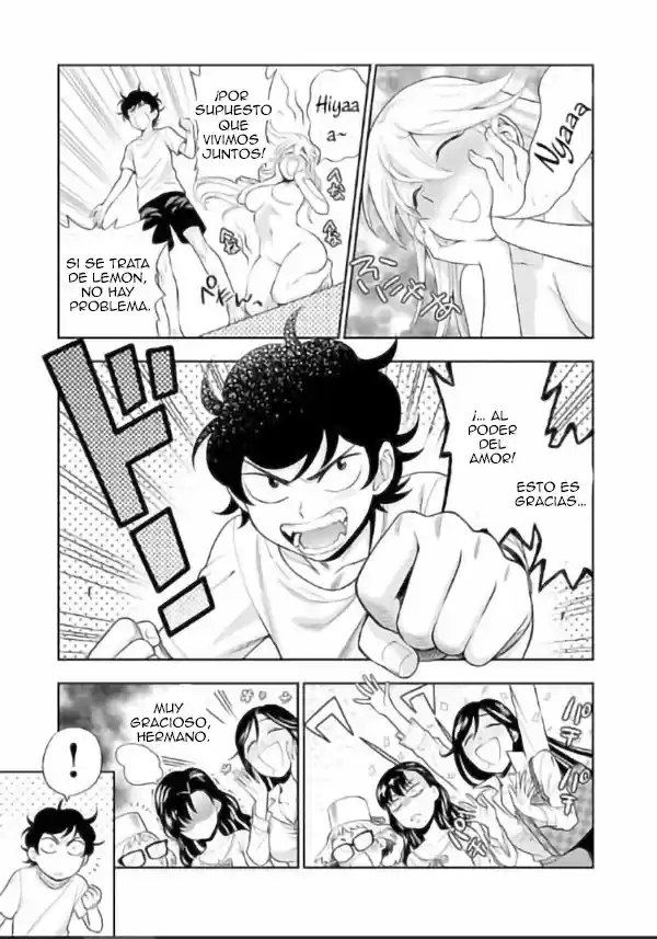 Koi Lemon - Capítulo 9 - Página 11 - LectorTMOo