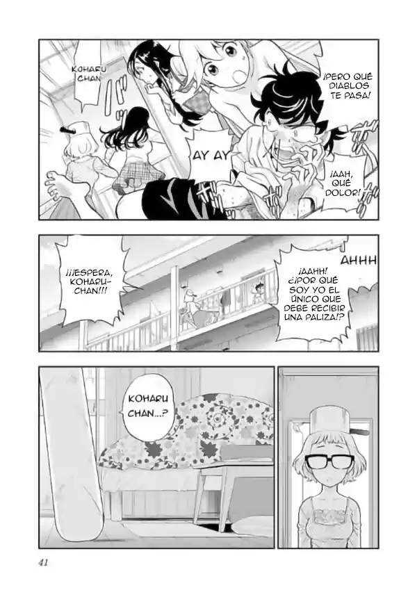 Koi Lemon - Capítulo 9 - Página 13 - LectorTMOo