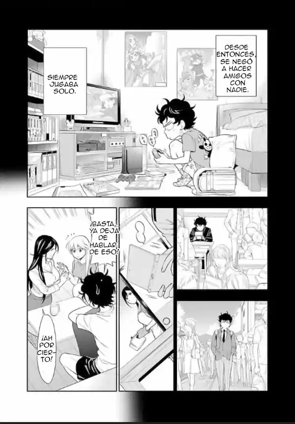 Koi Lemon - Capítulo 9 - Página 18 - LectorTMOo