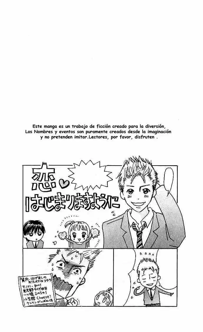 Koi Nanka Hajimaranai - Capítulo 1 - Página 11 - LectorTMOo