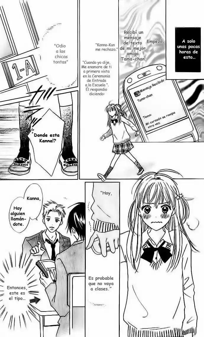 Koi Nanka Hajimaranai - Capítulo 1 - Página 12 - LectorTMOo
