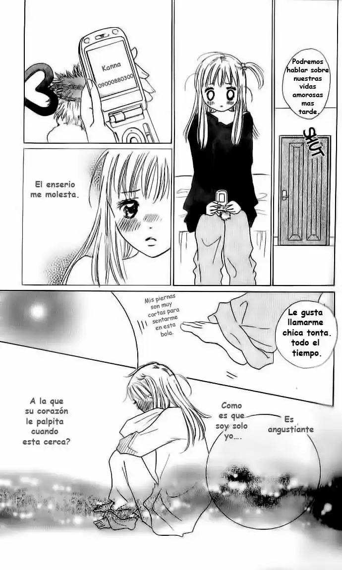 Koi Nanka Hajimaranai - Capítulo 1 - Página 28 - LectorTMOo