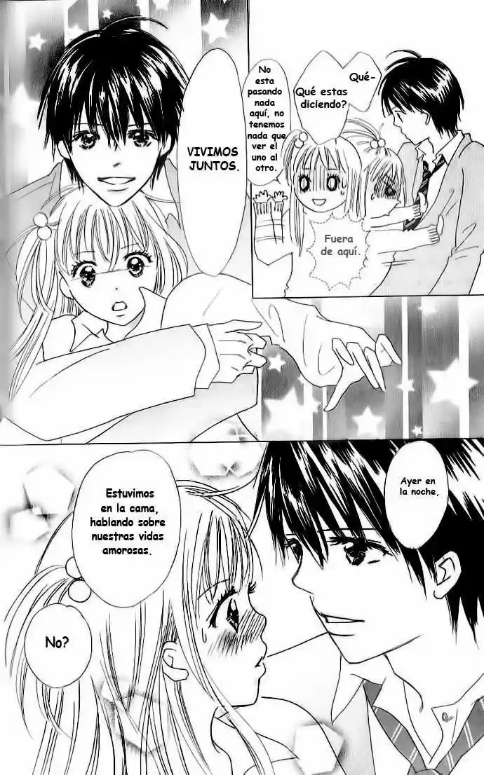 Koi Nanka Hajimaranai - Capítulo 1 - Página 57 - LectorTMOo