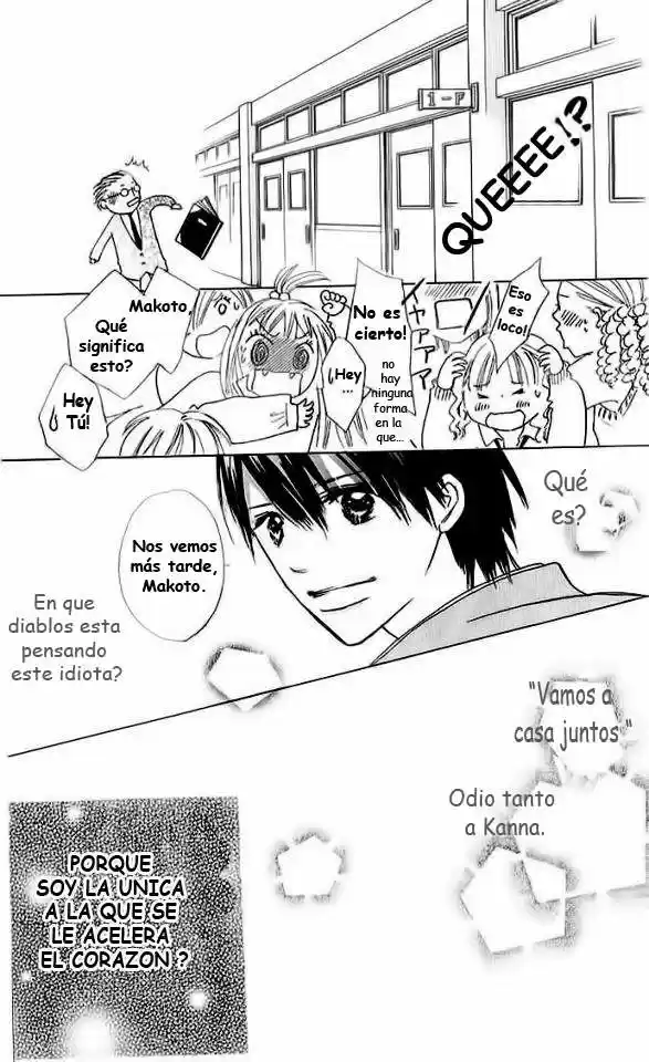 Koi Nanka Hajimaranai - Capítulo 1 - Página 58 - LectorTMOo